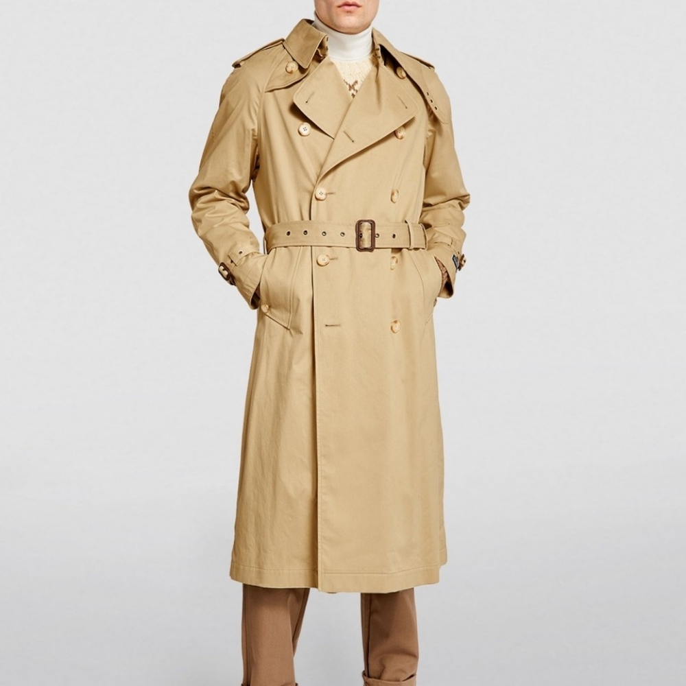 Vintage -Polo by Ralph Lauren- Trench Rain Coats